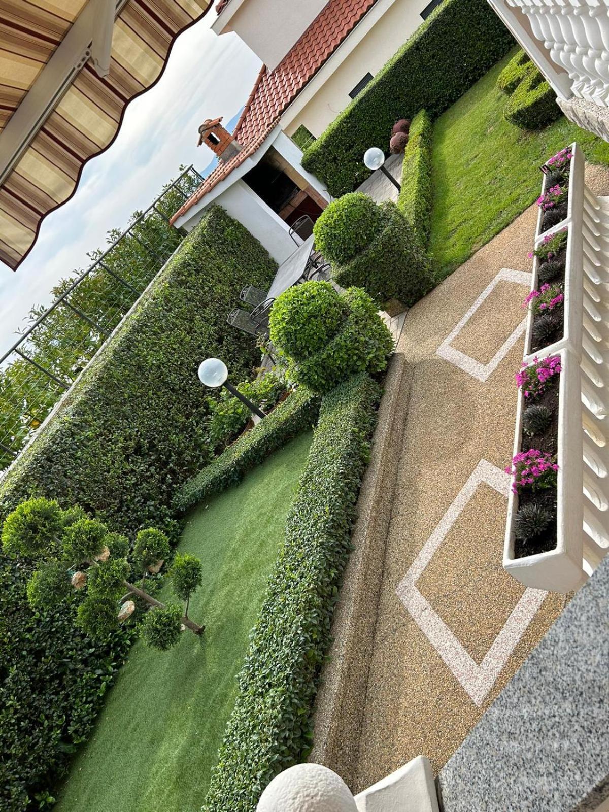 Apartment Smilja Малинська Екстер'єр фото